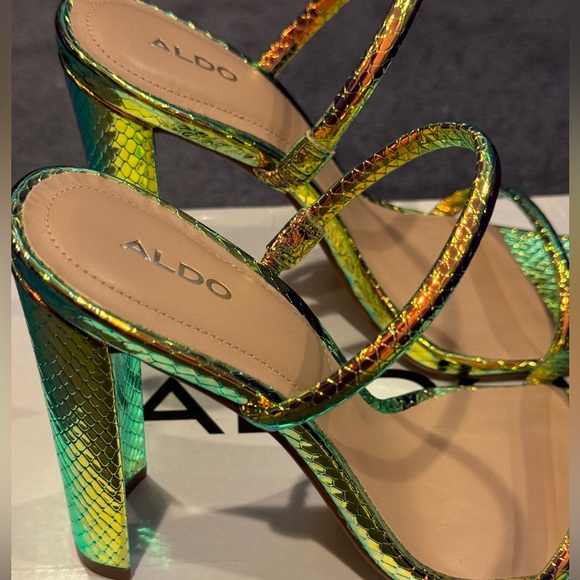 ALDO sandals - Picture 1 of 5